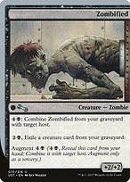 Zombified - Unstable