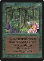 Wild Growth - Limited Edition Beta