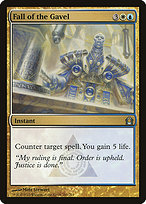 Fall of the Gavel - Return to Ravnica