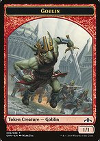 Goblin // Soldier - GRN Guild Kit Tokens