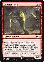 Spiteful Sliver - Modern Horizons