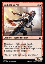 Bomber Corps - Ravnica Remastered