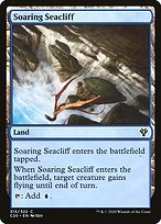 Soaring Seacliff - Commander 2020