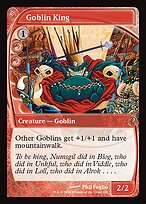 Goblin King - Mystery Booster 2