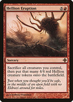 Hellion Eruption - Rise of the Eldrazi