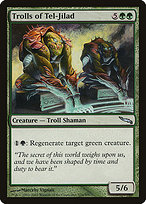 Trolls of Tel-Jilad - Mirrodin