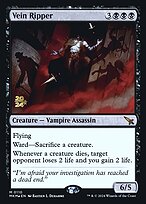 Vein Ripper - Murders at Karlov Manor Promos - Promo Foil