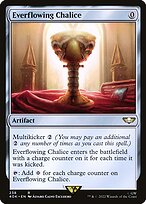 Everflowing Chalice - Warhammer 40,000 Commander