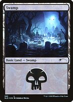 Swamp - Secret Lair Drop