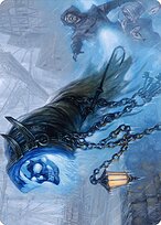 Nebelgast Intruder - Midnight Hunt Art Series