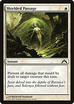 Shielded Passage - Gatecrash