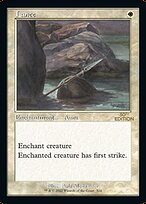 Lance - 30th Anniversary Edition - Retro