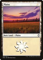 Plains - Commander Anthology Volume II