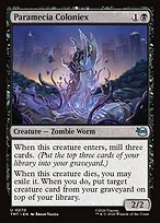 Paramecia Coloniex - Teenage Mutant Ninja Turtles