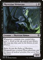 Phyrexian Vivisector - Dominaria United