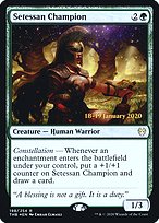 Setessan Champion - Theros Beyond Death Promos - Promo Foil