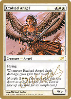 Exalted Angel - World Championship Decks 2004