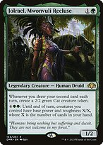 Jolrael, Mwonvuli Recluse - Dominaria Remastered