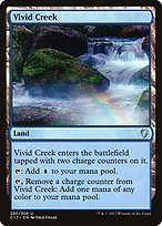 Vivid Creek - Commander 2017