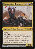 Sharuum the Hegemon - Shards of Alara