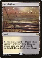 Marsh Flats - Modern Masters 2017