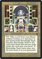Knowledge Vault - Legends