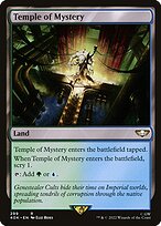 Temple of Mystery - Warhammer 40,000 Commander