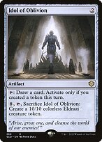 Idol of Oblivion - Starter Commander Decks