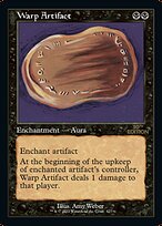 Warp Artifact - 30th Anniversary Edition - Retro