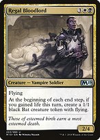 Regal Bloodlord - Core Set 2019