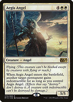 Aegis Angel - Magic 2015