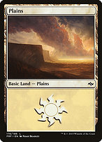 Plains - Fate Reforged