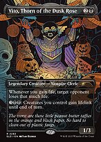 Vito, Thorn of the Dusk Rose - Secret Lair Drop - Borderless