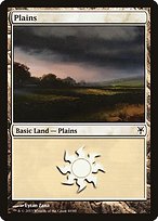 Plains - Duel Decks: Sorin vs. Tibalt