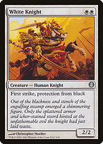 White Knight - Duel Decks: Knights vs. Dragons