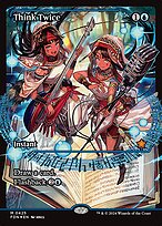 Think Twice - Foundations - Showcase