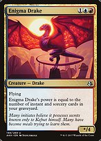 Enigma Drake - Amonkhet