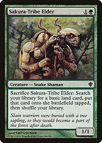 Sakura-Tribe Elder - Commander 2013