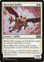 Razorfoot Griffin - Magic 2015