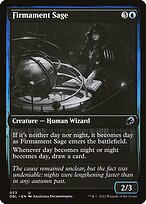 Firmament Sage - Innistrad: Double Feature