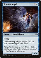 Illusory Angel - Planechase Anthology