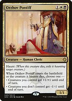 Orzhov Pontiff - RNA Guild Kit