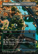 Waterlogged Grove - Assassin's Creed - Borderless