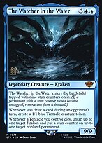 The Watcher in the Water - Tales of Middle-earth Promos