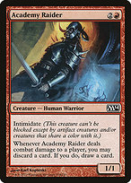 Academy Raider - Magic 2014