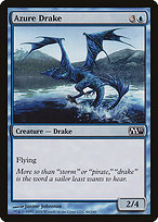Azure Drake - Magic 2011