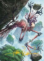 Territory Culler - Modern Horizons 3 Art Series