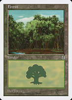 Forest - Portal Three Kingdoms