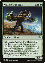 Arashin War Beast - Fate Reforged
