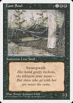 Lost Soul - Fourth Edition